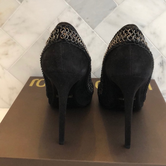 AUTHENTIC Roberto Cavalli Pumps - Picture 4 of 8